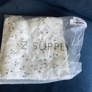 Z SUPPLY BRIDGET HEART TOP